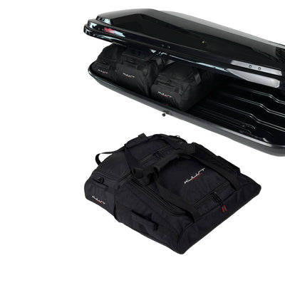 KJUST TASCHEN SET 5 STK FÜR DACHBOX MONTBLANC ALTITUDE 450