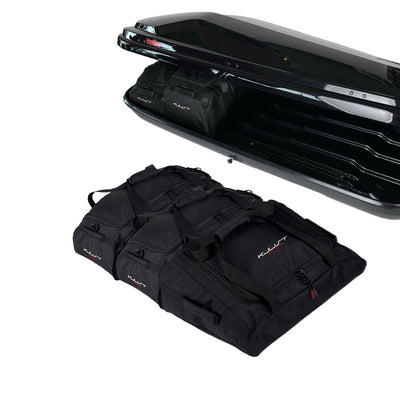 KJUST TASCHEN SET 5 STK FÜR DACHBOX MONTBLANC ALTITUDE 450