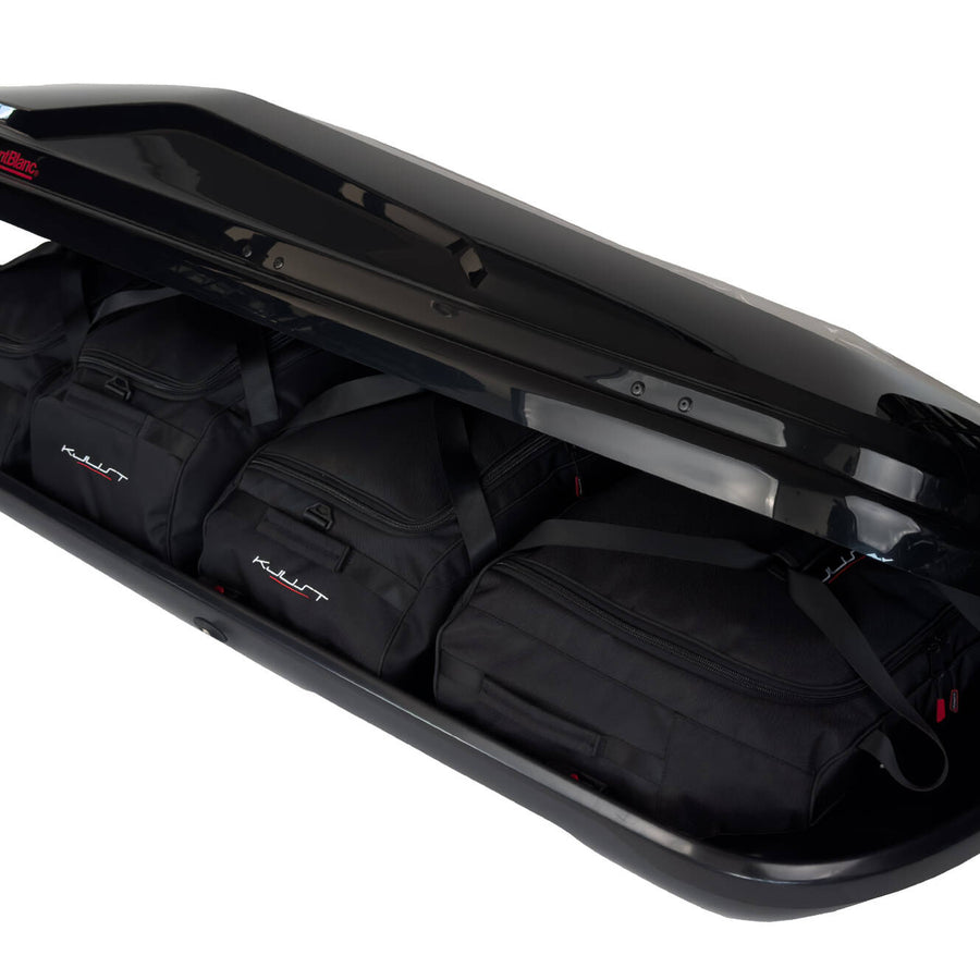 KJUST TASCHEN SET 4 STK FÜR DACHBOX MONTBLANC ALTITUDE 350 KJUST TASCHEN SET 4 STK FÜR DACHBOX MONTBLANC ALTITUDE 350