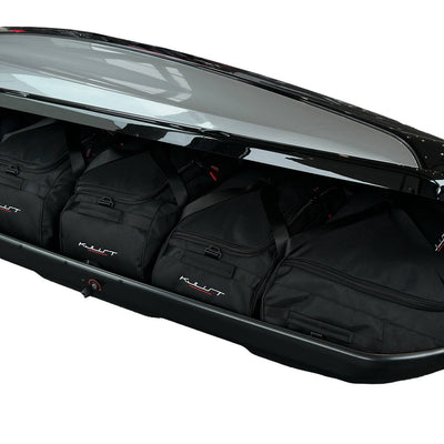 KJUST TASCHEN SET 5 STK FÜR DACHBOX BMW 82732406460 420L