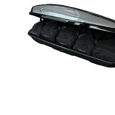 KJUST TASCHEN SET 5 STK FÜR DACHBOX BMW 82732406460 420L