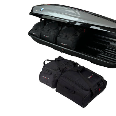 KJUST TASCHEN SET 5 STK FÜR DACHBOX BMW 82732406460 420L