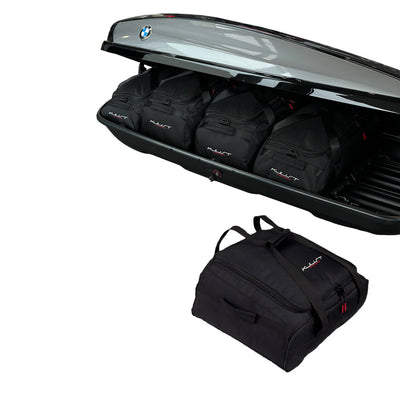 KJUST TASCHEN SET 5 STK FÜR DACHBOX BMW 82732406460 420L