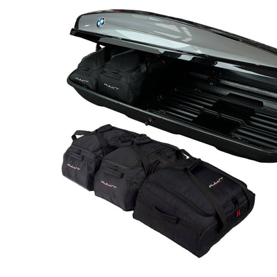 KJUST TASCHEN SET 5 STK FÜR DACHBOX BMW 82732406460 420L