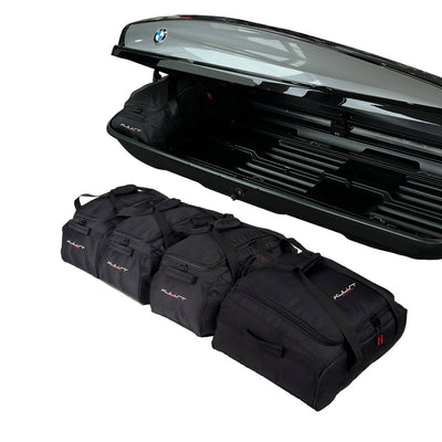 KJUST TASCHEN SET 5 STK FÜR DACHBOX BMW 82732406460 420L
