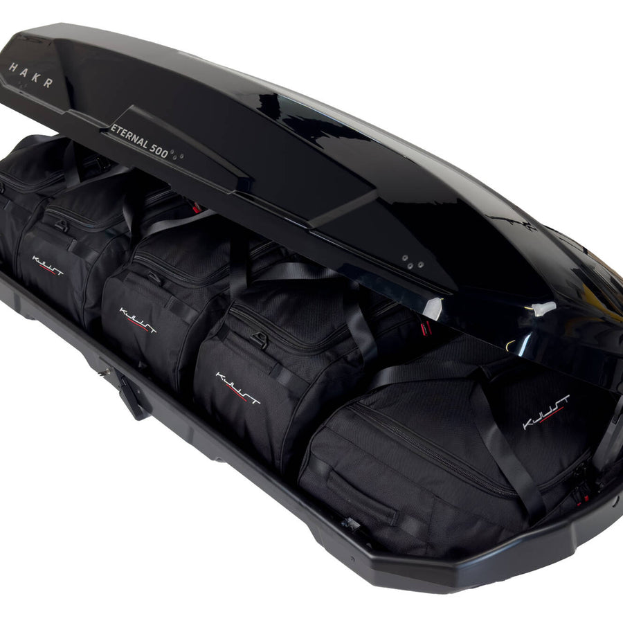 KJUST TASCHEN SET 5 STK FÜR DACHBOX HAKR ETERNAL 500 KJUST TASCHEN SET 5 STK FÜR DACHBOX HAKR ETERNAL 500