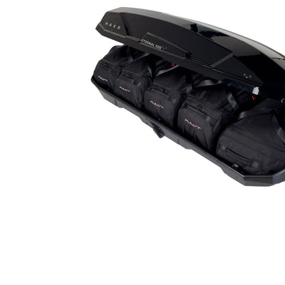 KJUST TASCHEN SET 5 STK FÜR DACHBOX HAKR ETERNAL 500