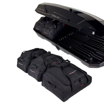 KJUST TASCHEN SET 5 STK FÜR DACHBOX HAKR ETERNAL 500
