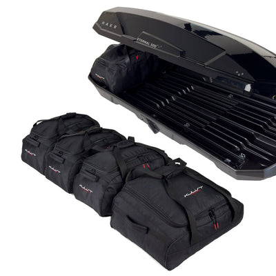 KJUST TASCHEN SET 5 STK FÜR DACHBOX HAKR ETERNAL 500