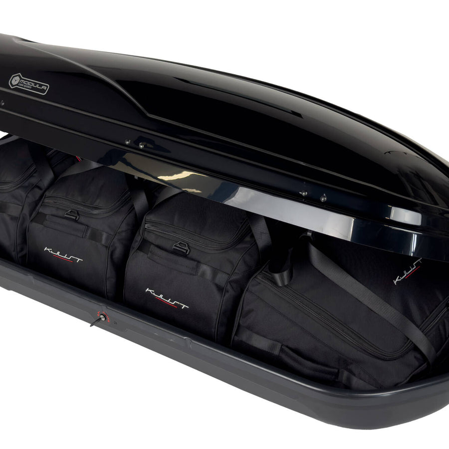 KJUST TASCHEN SET 4 STK FÜR DACHBOX MODULA WEGO 450 KJUST TASCHEN SET 4 STK FÜR DACHBOX MODULA WEGO 450