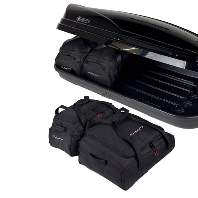 KJUST TASCHEN SET 4 STK FÜR DACHBOX MODULA WEGO 450