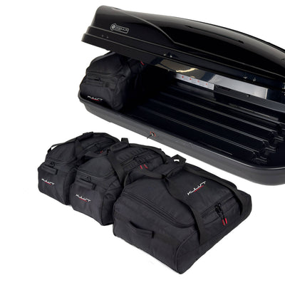 KJUST TASCHEN SET 4 STK FÜR DACHBOX MODULA WEGO 450