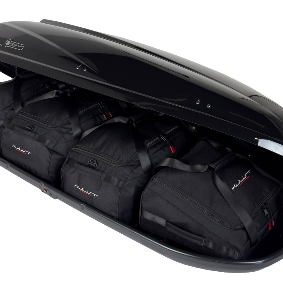 KJUST TASCHEN SET 4 STK FÜR DACHBOX MODULA TRAVEL EASY 460 KJUST TASCHEN SET 4 STK FÜR DACHBOX MODULA TRAVEL EASY 460