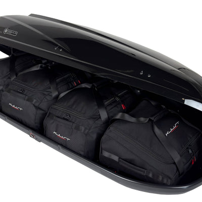 KJUST TASCHEN SET 4 STK FÜR DACHBOX MODULA TRAVEL EASY 460