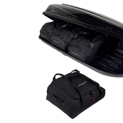 KJUST TASCHEN SET 4 STK FÜR DACHBOX MODULA TRAVEL EASY 460