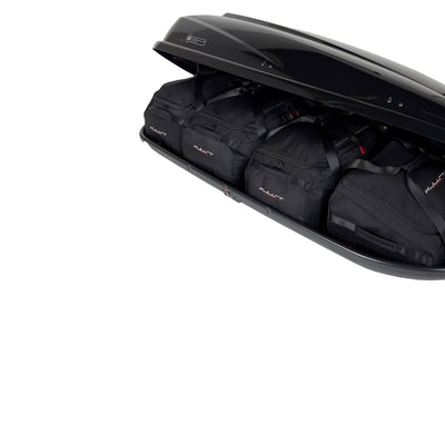 KJUST TASCHEN SET 4 STK FÜR DACHBOX MODULA TRAVEL EASY 460