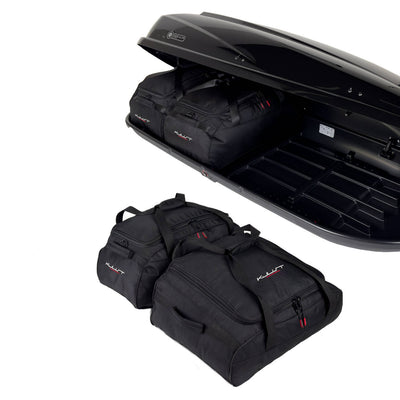 KJUST TASCHEN SET 4 STK FÜR DACHBOX MODULA TRAVEL EASY 460