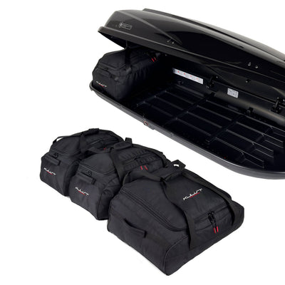 KJUST TASCHEN SET 4 STK FÜR DACHBOX MODULA TRAVEL EASY 460