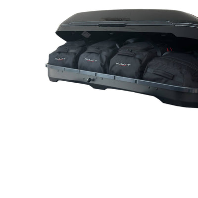 KJUST TASCHEN SET 4 STK FÜR DACHBOX VOLVO TRAVEL 400