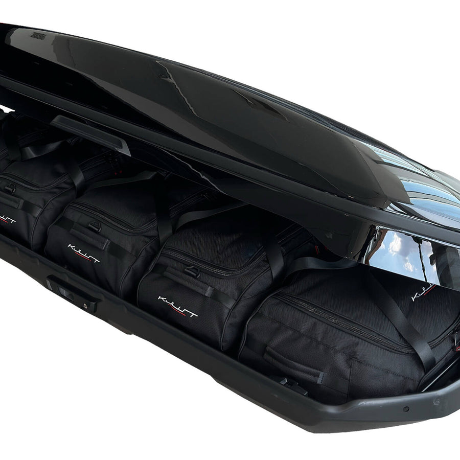 KJUST TASCHEN SET 5 STK FÜR DACHBOX VOLVO ACTIVE 500 KJUST TASCHEN SET 5 STK FÜR DACHBOX VOLVO ACTIVE 500
