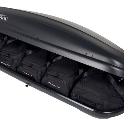 KJUST TASCHEN SET 5 STK FÜR DACHBOX INTERPACK TRAXER 6.6