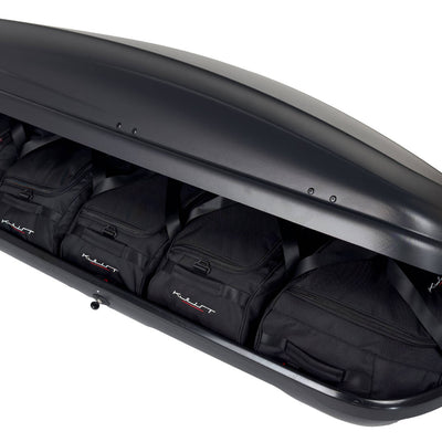 KJUST TASCHEN SET 5 STK FÜR DACHBOX HAPRO TRAXER 6.6