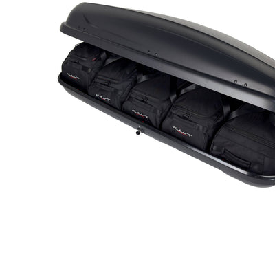 KJUST TASCHEN SET 5 STK FÜR DACHBOX HAPRO TRAXER 6.6