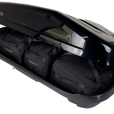 KJUST TASCHEN SET 4 STK FÜR DACHBOX MODULA EVO 470