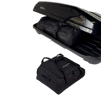 KJUST TASCHEN SET 4 STK FÜR DACHBOX MODULA EVO 470