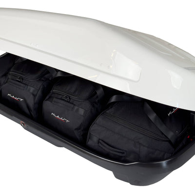 KJUST TASCHEN SET 4 STK FÜR DACHBOX MODULA EVO 400