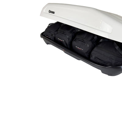 KJUST TASCHEN SET 4 STK FÜR DACHBOX MODULA EVO 400