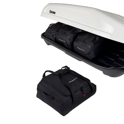 KJUST TASCHEN SET 4 STK FÜR DACHBOX MODULA EVO 400