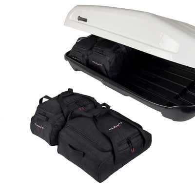 KJUST TASCHEN SET 4 STK FÜR DACHBOX MODULA EVO 400