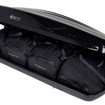 KJUST TASCHEN SET 4 STK FÜR DACHBOX MODULA CIAO 430