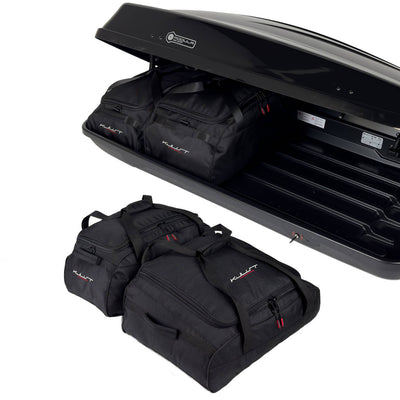 KJUST TASCHEN SET 4 STK FÜR DACHBOX MODULA CIAO 430