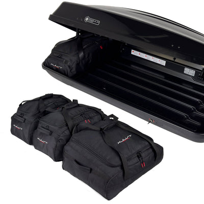 KJUST TASCHEN SET 4 STK FÜR DACHBOX MODULA CIAO 430