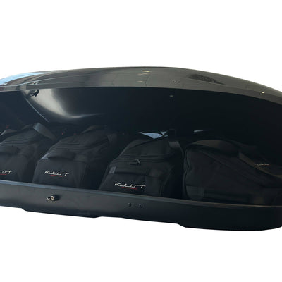 KJUST TASCHEN SET 5 STK FÜR DACHBOX HYUNDAI 99730ADE00 390L