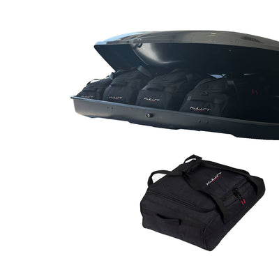 KJUST TASCHEN SET 5 STK FÜR DACHBOX HYUNDAI 99730ADE00 390L