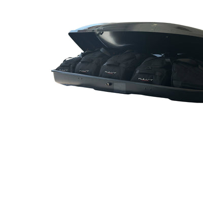 KJUST TASCHEN SET 5 STK FÜR DACHBOX HYUNDAI 99730ADE00 390L