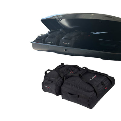 KJUST TASCHEN SET 5 STK FÜR DACHBOX HYUNDAI 99730ADE00 390L