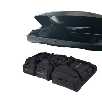 KJUST TASCHEN SET 5 STK FÜR DACHBOX HYUNDAI 99730ADE00 390L