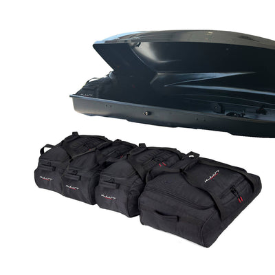 KJUST TASCHEN SET 5 STK FÜR DACHBOX HYUNDAI 99730ADE00 390L