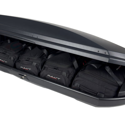KJUST TASCHEN SET 5 STK FÜR DACHBOX NORTHLINE TIROL 420