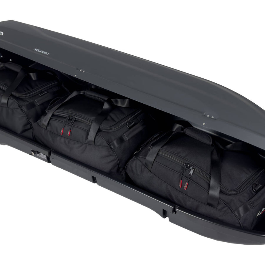 KJUST TASCHEN SET 3 STK FÜR DACHBOX HAKR RELAX 310 KJUST TASCHEN SET 3 STK FÜR DACHBOX HAKR RELAX 310