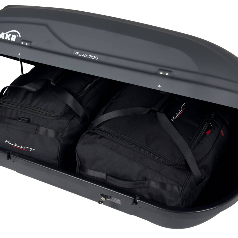 KJUST TASCHEN SET 2 STK FÜR DACHBOX HAKR RELAX 300 KJUST TASCHEN SET 2 STK FÜR DACHBOX HAKR RELAX 300