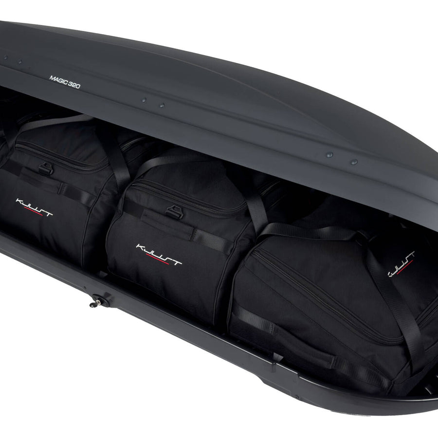 KJUST TASCHEN SET 4 STK FÜR DACHBOX HAKR MAGIC 320 KJUST TASCHEN SET 4 STK FÜR DACHBOX HAKR MAGIC 320