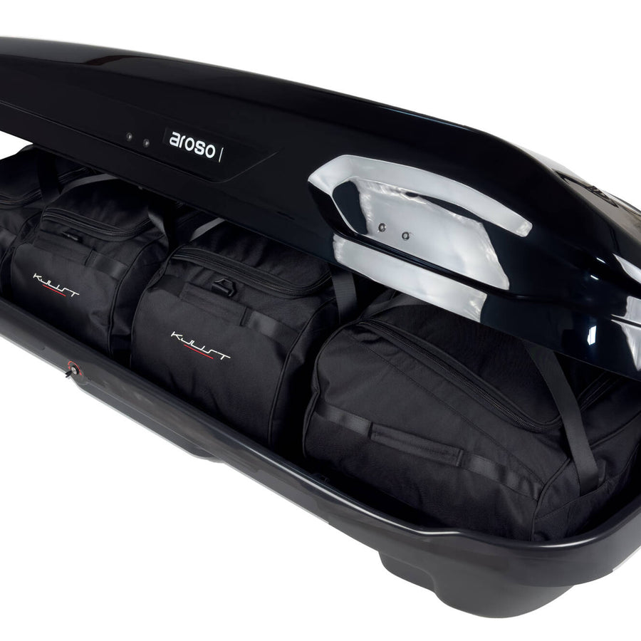 KJUST TASCHEN SET 4 STK FÜR DACHBOX AROSO STUTTGART 470 KJUST TASCHEN SET 4 STK FÜR DACHBOX AROSO STUTTGART 470