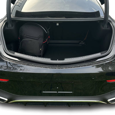 MERCEDES-BENZ CLE COUPE 2023+ KOFFERRAUMTASCHEN SET 5 STK