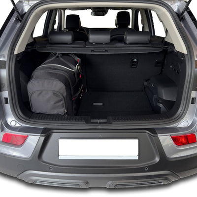 SSANGYONG KORANDO 2019+ KOFFERRAUMTASCHEN SET 3 STK