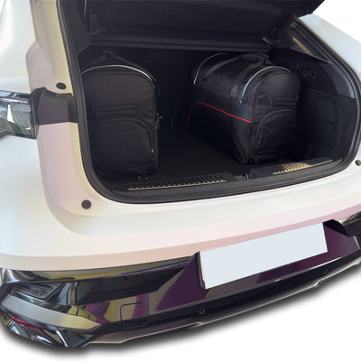 RENAULT RAFALE HEV 2024+ KOFFERRAUMTASCHEN SET 5 STK